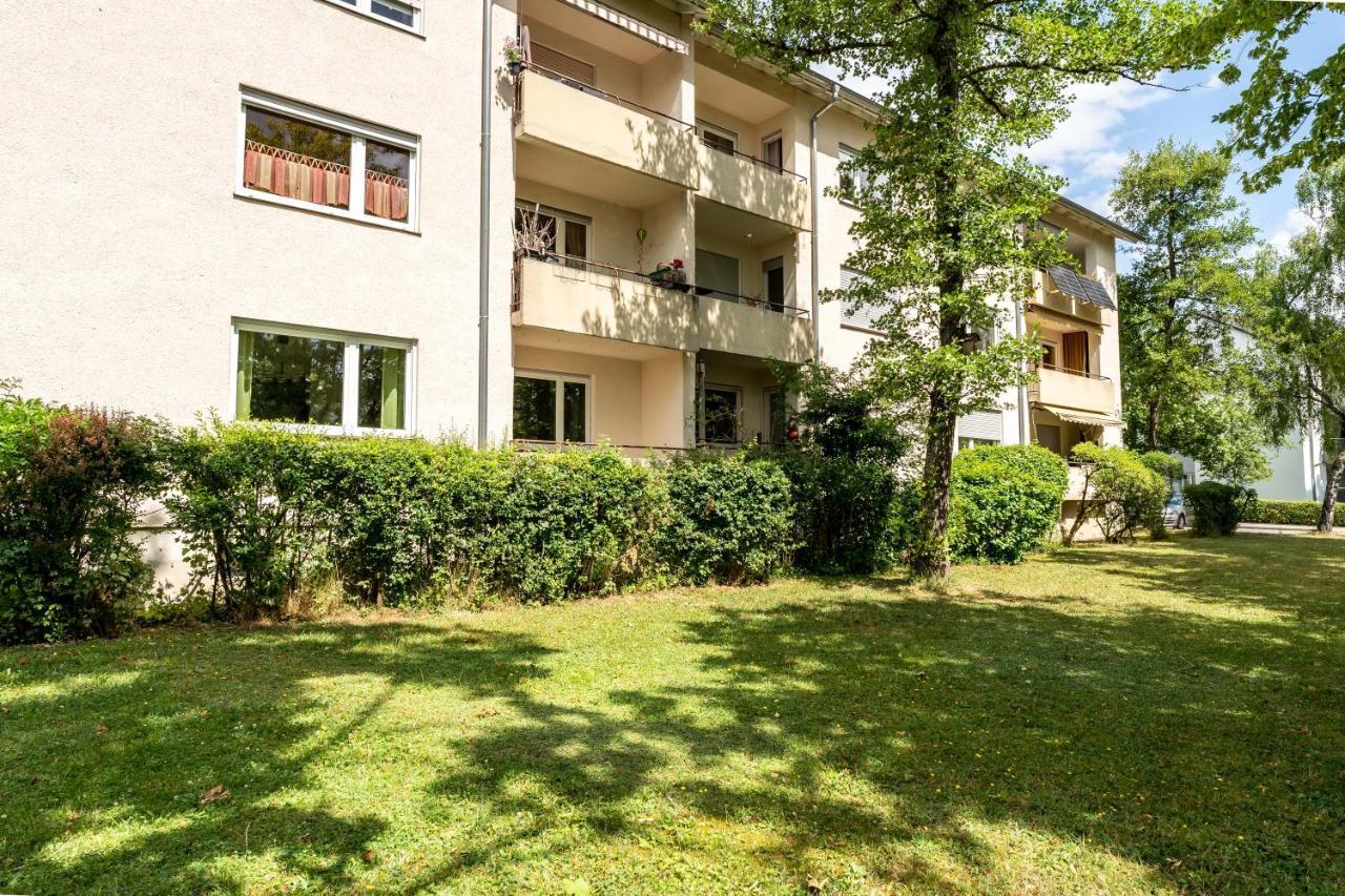 City-Luxus Apartment Rottweil Exterior photo