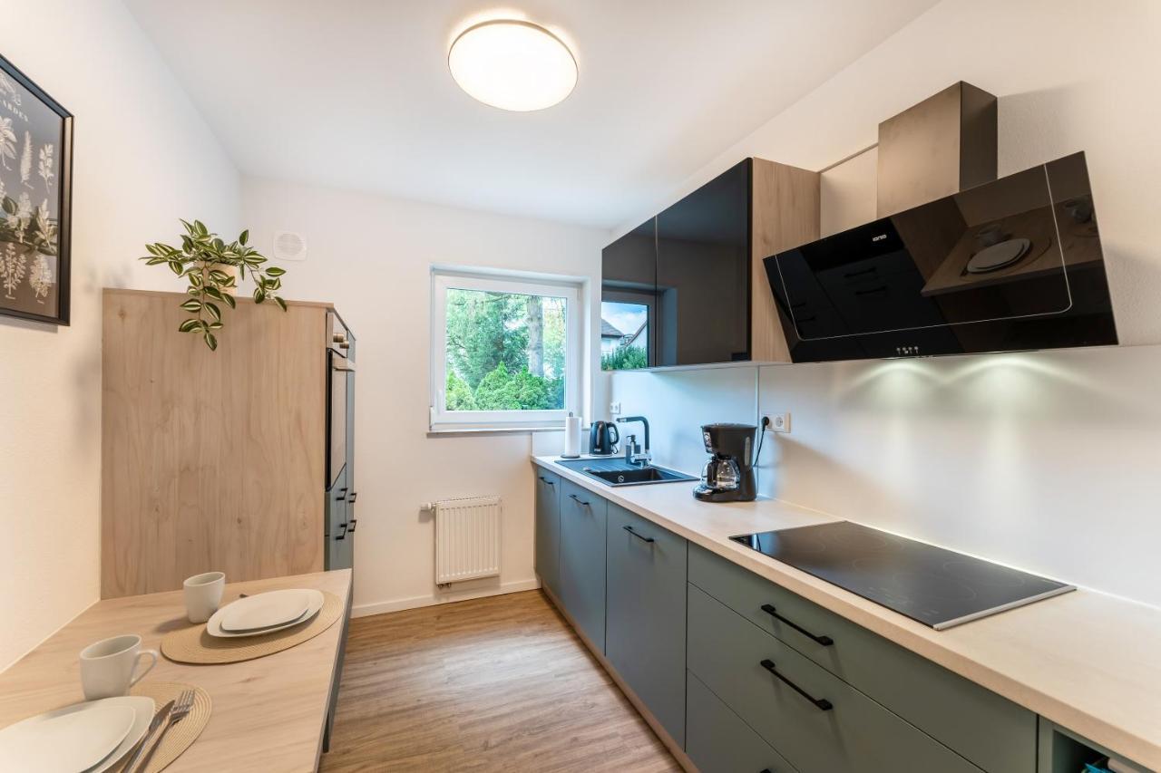 City-Luxus Apartment Rottweil Exterior photo