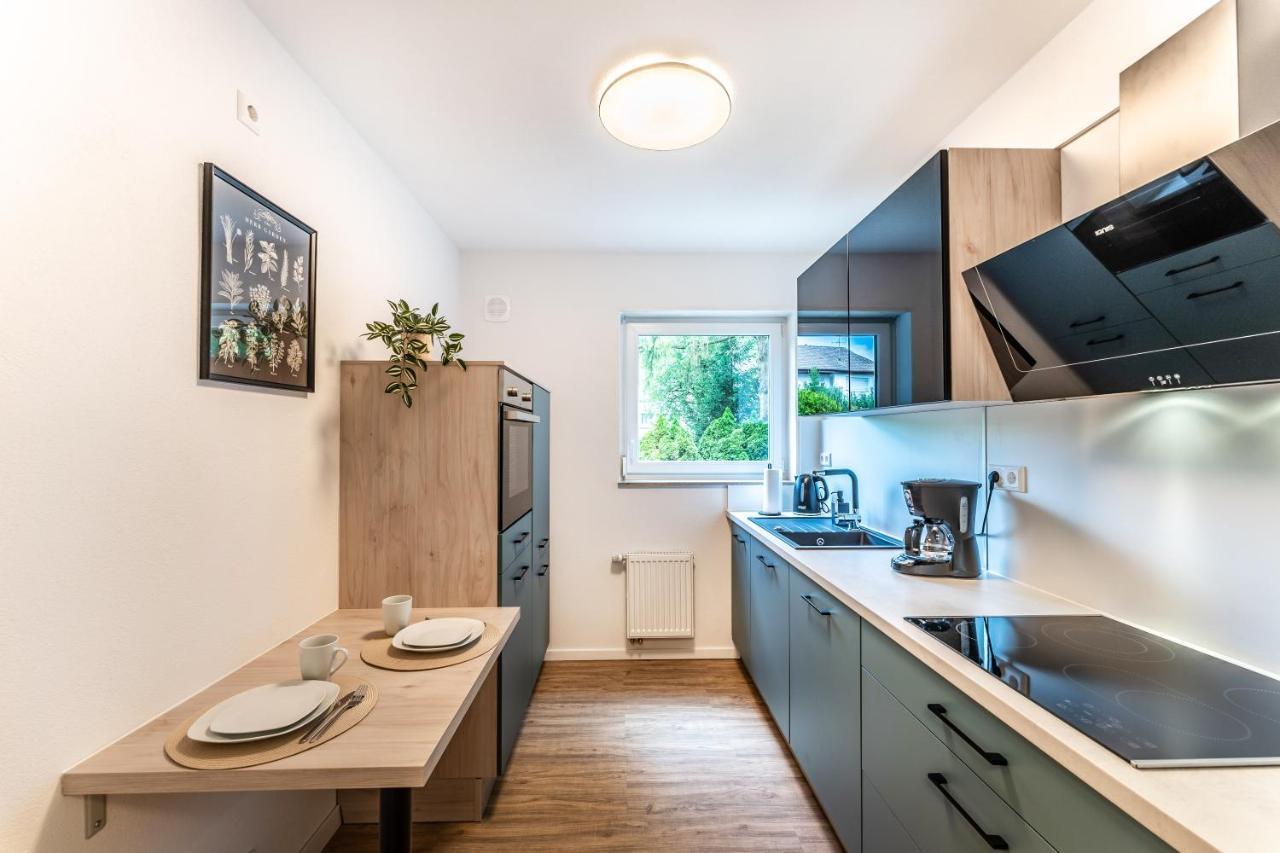 City-Luxus Apartment Rottweil Exterior photo